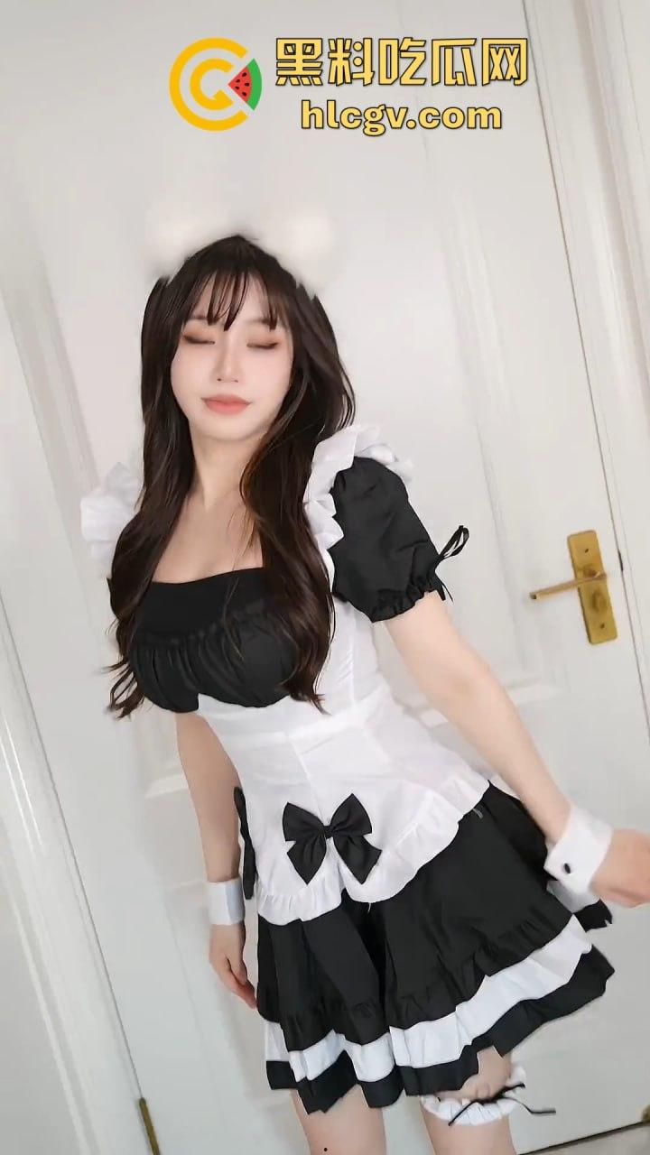 抖音13万粉网红【芋泥丸紫】翻车！停更背后竟是大哥定制跑车刷礼大尺度自慰曝光！-8