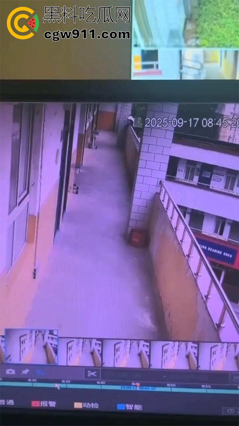 河南省洛阳市三山学校，八年级学生【程怡嘉】在校期间从四楼跳下，经抢救无效身亡！-5